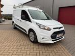 Ford connect maxi lang 3 zitter, Auto's, Euro 5, Start-stop-systeem, 1600 cc, Wit