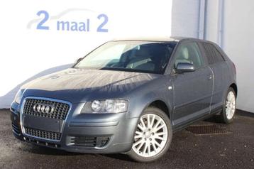 Audi A3 1.4 TFSI Airco/Leder/Cruise 1 JAAR garantie! beschikbaar voor biedingen