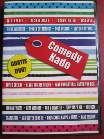 Comedy Kado beschikbaar voor biedingen