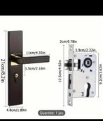 Poignée de la porte, Bricolage & Construction, Enlèvement ou Envoi, Neuf