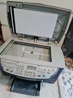 Imprimante fax all-in-one hp officejet d135, Ophalen of Verzenden, Zo goed als nieuw