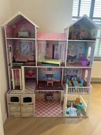 Groot poppenhuis Kidkraft, Kinderen en Baby's, Ophalen, Gebruikt, Poppenhuis