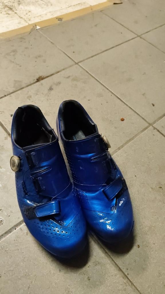 Wielrenschoenen maat 45, Ophalen, Schoenen