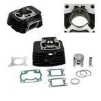 Cilinder 70 cc Malossi Honda Mtx Sh Mtx-sh 45.50 mm Snel, Nieuw, Ophalen of Verzenden, Cilinder