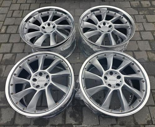 20" Original Lorinser Turbine LM LM6 5x112 Mercedes, Auto-onderdelen, Banden en Velgen, Velg(en), 20 inch, Nieuw, Ophalen