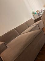 Zetel stof ( bijna nieuw), Huis en Inrichting, Ophalen, Zo goed als nieuw, Stof