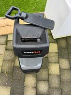 Hakselaar power plus, Tuin en Terras, Ophalen, Gebruikt, Elektrisch, Powerplus