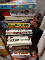 Lot gezelschapsspellen, Hobby en Vrije tijd, Ophalen, Zo goed als nieuw