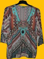 Mooie blouse K-Design xl, Vêtements | Femmes, Blouses & Tuniques, Comme neuf, Taille 46/48 (XL) ou plus grande, K-design, Envoi
