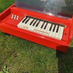 vintage piano, Muziek en Instrumenten, Ophalen of Verzenden, Overige kleuren, Piano