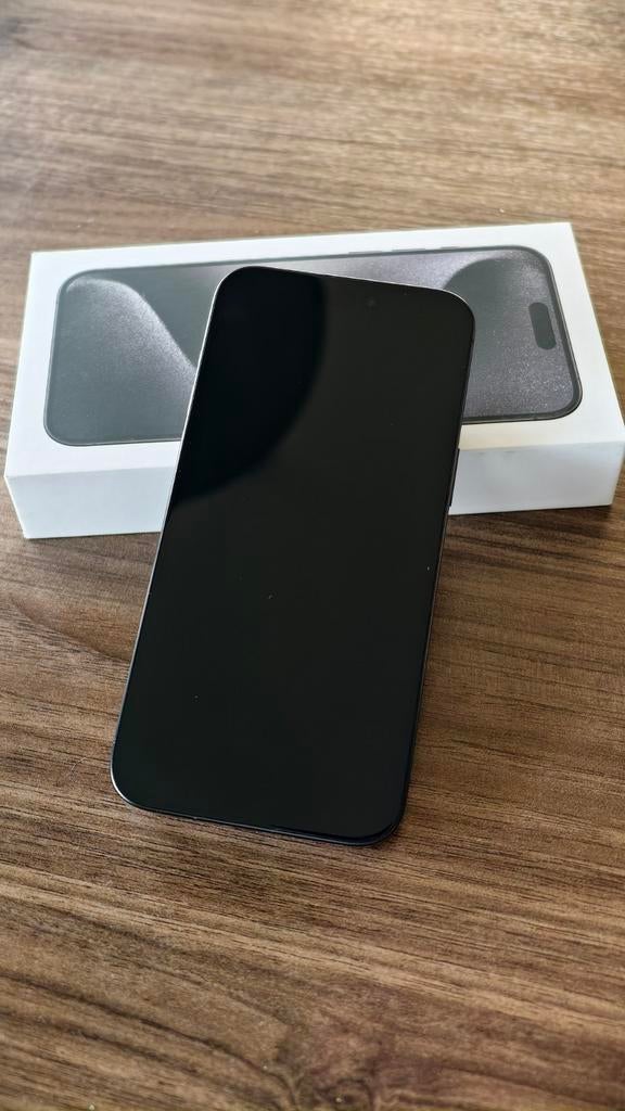 iPhone 15 Pro Max 1 TB, Télécoms, Téléphonie mobile | Apple iPhone, 1 TB, iPhone 15, Enlèvement