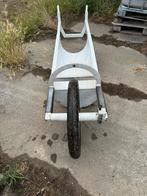 Afkalfmachine, Zakelijke goederen, Ophalen