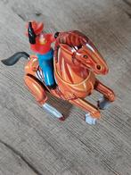 Oud blikken paard 1970, Ophalen of Verzenden