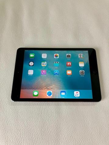 oude Apple iPad mini Wi-Fi 2012 1gen 2x kleuren beschikbaar beschikbaar voor biedingen