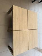 Table, Maison & Meubles, Tables | Tables à manger, Enlèvement, Comme neuf, 50 à 100 cm, 50 à 100 cm