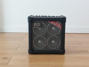 Roland Micro Cube RX - Compacte Gitaarversterker beschikbaar voor biedingen