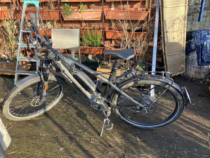 Pédélecteur de vitesse Norta B-5.040, Vélos & Vélomoteurs, Vélos électriques, Utilisé, Autres marques, 55 à 59 cm, 50 km par batterie ou plus