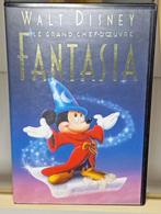 Fantasia Avec Deems Taylor, Leopold Stokowski, Walt Disney, CD & DVD, Enlèvement ou Envoi