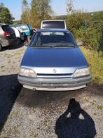 Renault 25 GTD, Auto's, Voorwielaandrijving, Leder en Stof, Particulier, 2100 cc