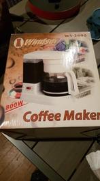 koffiemachine nieuw in doos, Ophalen of Verzenden, Nieuw, Koffiemachine