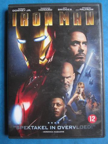 Iron Man (2008) beschikbaar voor biedingen