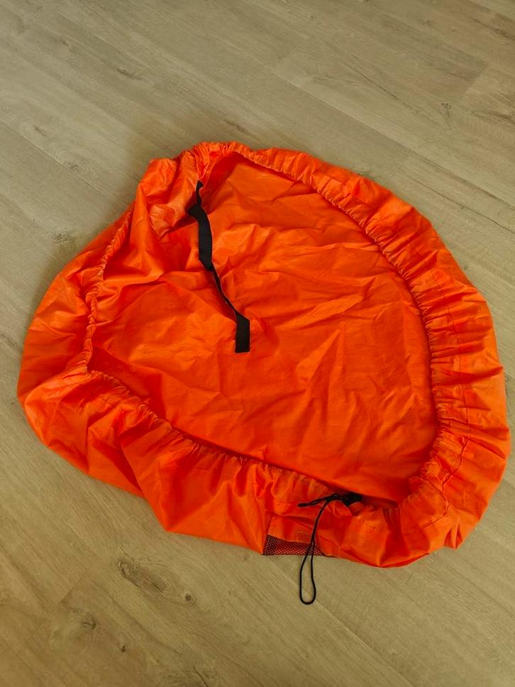 Sac de rangement Lego, Kinderen en Baby's, Speelgoed | Overig, Gebruikt, Ophalen of Verzenden