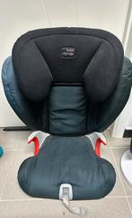 Zwart kinderzitje/autostoel zwart. romer kidfix sl isofix, Verstelbare rugleuning, Romer, Gebruikt, 15 t/m 36 kg