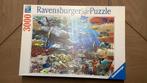 Ravensburger puzzel - 3000 stuks, Hobby en Vrije tijd, Denksport en Puzzels, Ophalen of Verzenden, Meer dan 1500 stukjes, Zo goed als nieuw