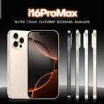 i16 Pro Max 1TB – Geseald "Klaar voor Gebruik", Telecommunicatie, Mobiele telefoons | Apple iPhone, Verzenden
