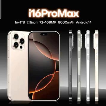 i16 Pro Max 1TB – Geseald "Klaar voor Gebruik" beschikbaar voor biedingen