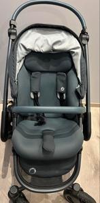 Kinderwagen met buggy en wieg compleet Maxi cosi NOVA pro, Kinderen en Baby's, Kinderwagens en Combinaties, Ophalen, Zo goed als nieuw
