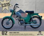 24x oldtimer brommer Sparta Vespa 2-takt pomp Riga Mobylette, Fietsen en Brommers, Ophalen, Overige merken