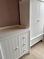 Ensemble lit bebe, Kinderen en Baby's, Kinderkamer | Complete kinderkamers, Ophalen, Zo goed als nieuw
