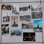 Lot oude postkaarten van Parijs, Verzamelen, Ophalen of Verzenden