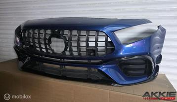 Mercedes A45 AMG Voorbumper W177 Earo FACELIFT EARODYNAMIKA beschikbaar voor biedingen