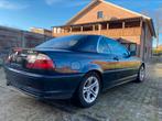 BMW 325Ci - 2002 - Met Hardtop - Handgeschakeld, Auto's, BMW, 2500 cc, Achterwielaandrijving, Beige, Cabriolet