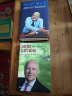 Memoires Eyskens en Dehaene, Ophalen, Zo goed als nieuw