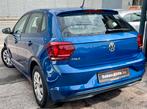 Volkswagen Polo 1.0 Tfsi Euro 6 D-Temps 2020, Boîte manuelle, 5 portes, Polo, Bleu
