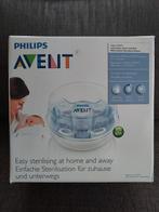 Avent (Philips) sterilisator voor in microgolf, Zo goed als nieuw, Sterilisator, Ophalen