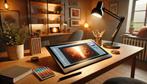 Tablette graphique XP-PEN Artist22E ProNeuve, jamais ouverte, Informatique & Logiciels, Tablettes graphiques, Enlèvement ou Envoi