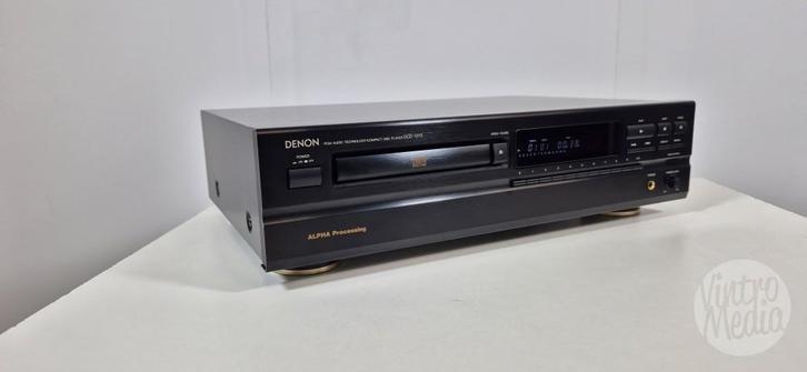 Denon DCD-1015 CD-Speler | CD | Digital-Out | Garantie, Audio, Tv en Foto, Cd-spelers, Refurbished, Overige merken, Ophalen of Verzenden