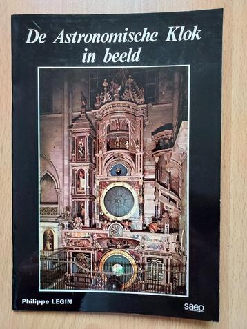 De astronomische klok in beeld - Philippe Legin beschikbaar voor biedingen