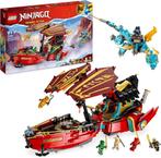 Neuf - Lego QG des ninjas La course contre la montre (71797), Ophalen of Verzenden, Nieuw, Complete set, Lego
