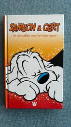 Samson en Gert 50 verhaaltjes voor het slapengaan - 2, Comme neuf, Enlèvement ou Envoi, G. Verhulst; H. Bourlon