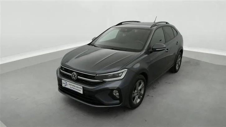 Volkswagen Taigo 1.0 TSI 115Cv R-Line CARPLAY / CAMERA / FUL, Auto's, Volkswagen, Bedrijf, Te koop, Taigo, ABS, Achteruitrijcamera