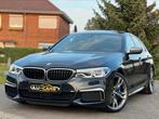BMW M 550D XDRIVE / 2018 / B&W SOUND / 75 DKM / 400 PK / BTW, Autos, 5 places, Carnet d'entretien, Berline, Série 5