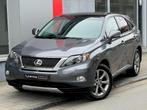 Lexus RX 450h 4X4 *Privilège+HUD/Fulloption/2012/Toit pano, Autos, Lexus, SUV ou Tout-terrain, 5 places, Cuir, Noir