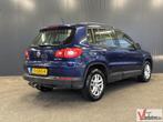 Volkswagen Tiguan 2.0 TDI Comfort&Design 4Motion | € 4.950,-, Auto's, Volkswagen, Zwart, Blauw, Electronic Stability Program (ESP)