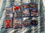 PS4 games, Games en Spelcomputers, Ophalen, Gebruikt