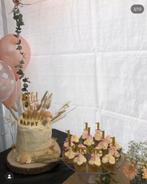 Nainy's Taartenfestijn taarten en cupcakes ik bak voor u, Hobby en Vrije tijd, Taarten en Cupcakes maken, Ophalen of Verzenden